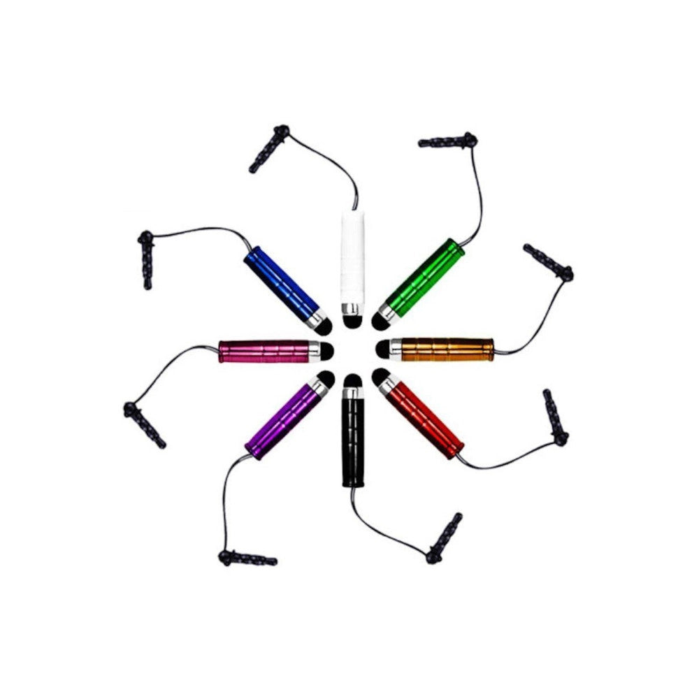 Trade Shop - Pennino Mini Penna Touch Screen Capacitivo Per Smartphone Cellulare Tablet -