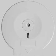 DISTRIBUTORE ROTOLO PORTA CARTA  Abs  bianco     CARDINALE