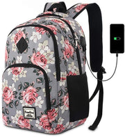 Borsa per studente ragazze, borsa per lavoro donna borsa per ufficio con tasca per laptop per scuola università viaggio