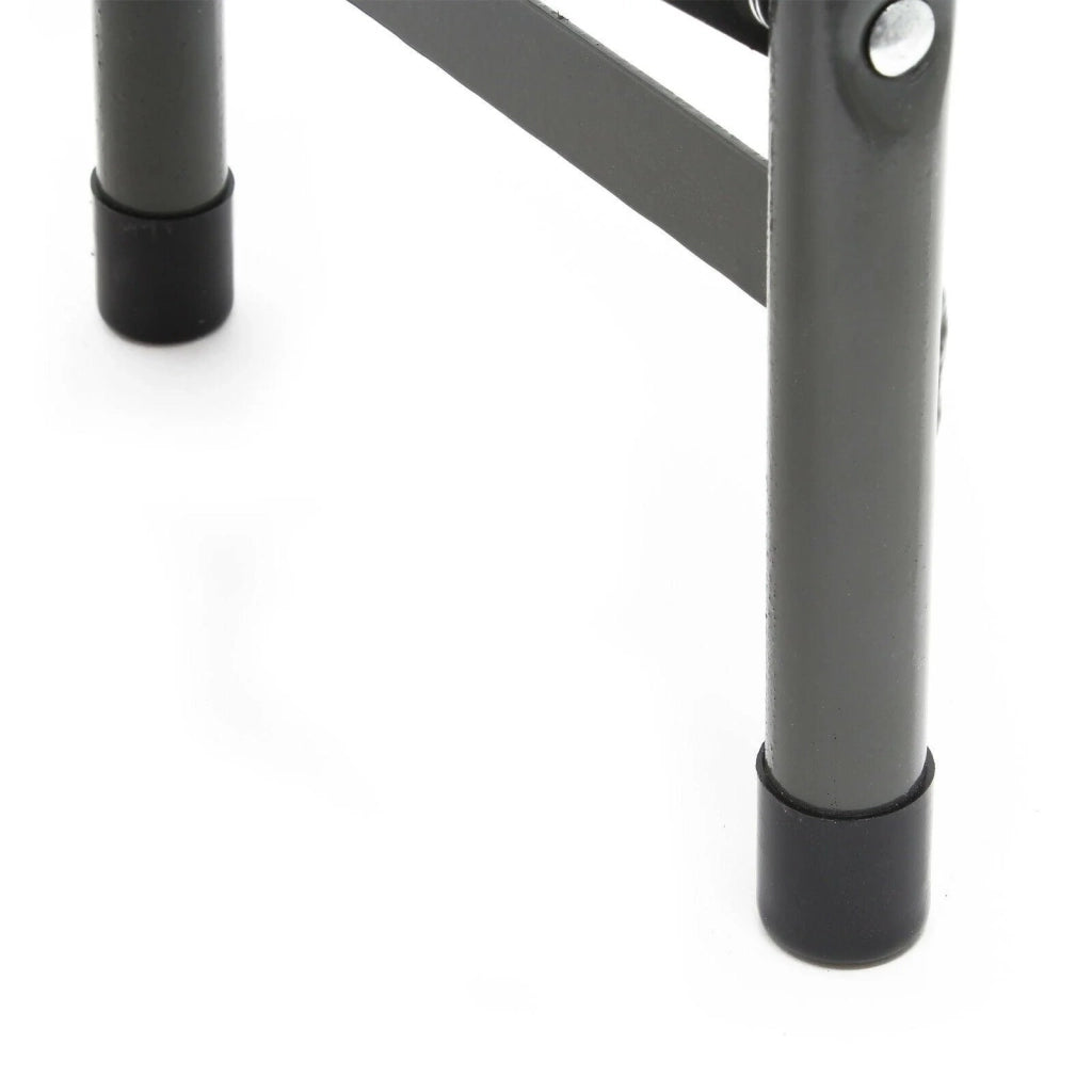 Panca da campeggio leggera e pieghevole, per feste in giardino, barbecue, picnic, 180 cm, bianco 16_0002207