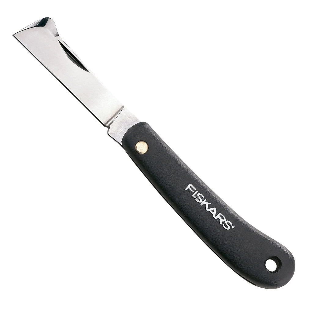 Coltello Serramanico Innesto K60 Fiskars Mm 168