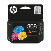 INK HP 308 CIANO MAGENTA GIALLO