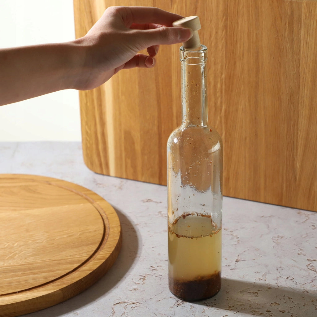 Vini di sherry essiccati con lievito di vino KADAX Zamojski da ciliegie, prugne e ribes 5 g