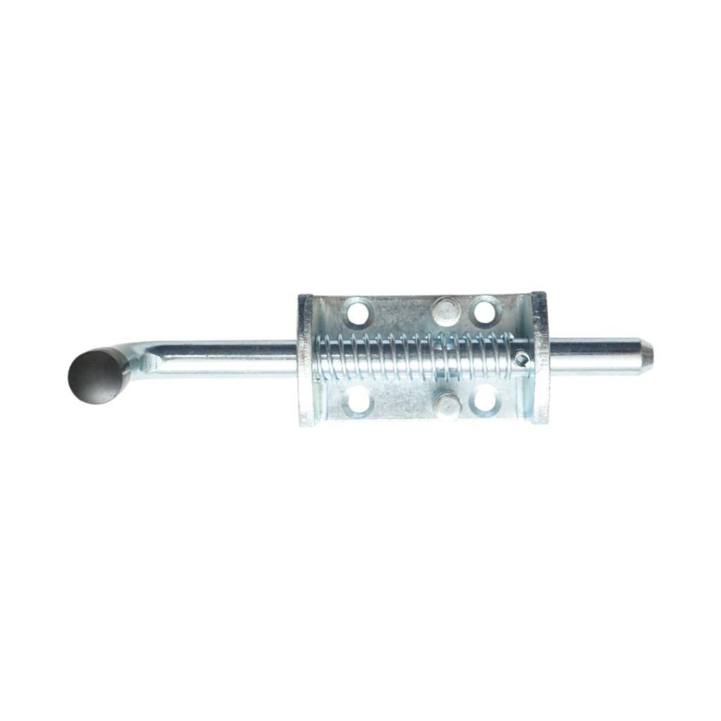 Chiusura a molla per rimorchio camion, acciaio zincato, 160x12mm