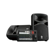 Yamaha stagepas 600bt 640 w sistema pa indipendente nero - 4957812624664