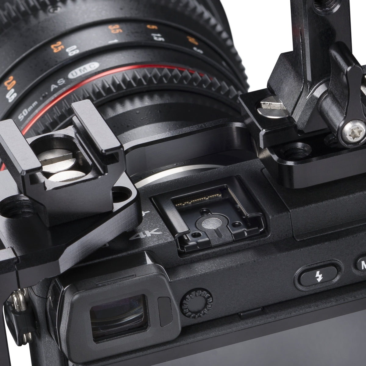 Aptaris per Sony A 6000/6300/6500