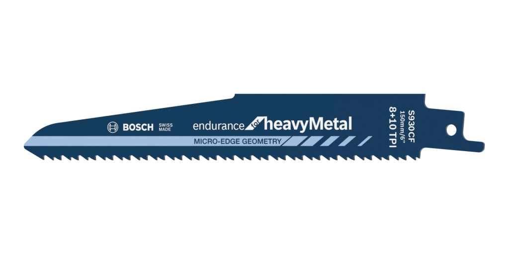 2608657527 - Lama per sega universale S 930 CF Endurance for Heavy Metal