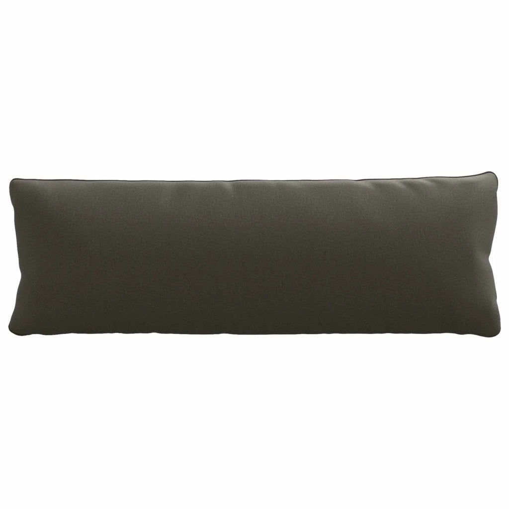 Cuscino per Schiena a 1 Pezzo PUTTEN 100% Poliestere Antracite 947030