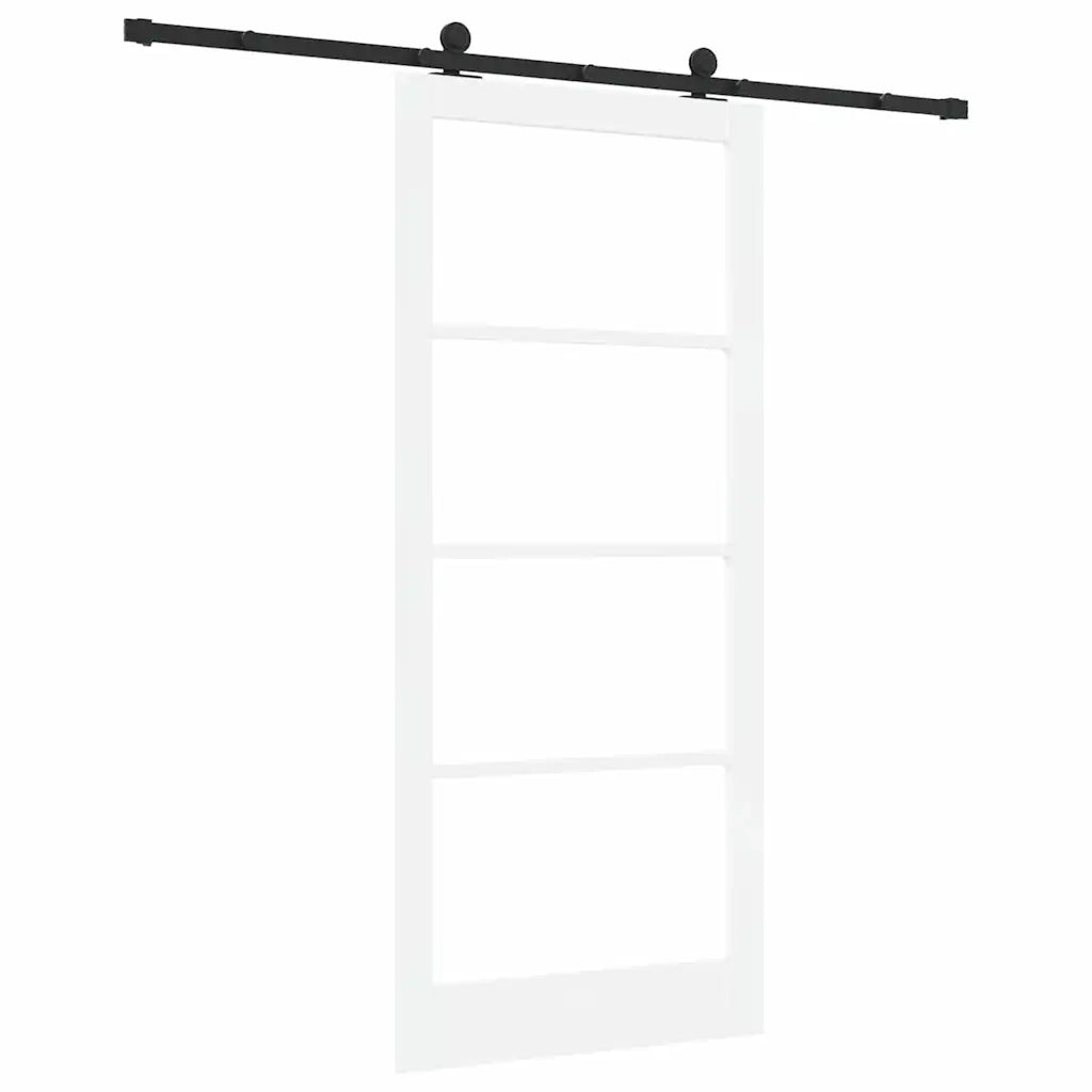 Porta scorrevole ORKDAL Bianco 93 x 211 cm 3332150