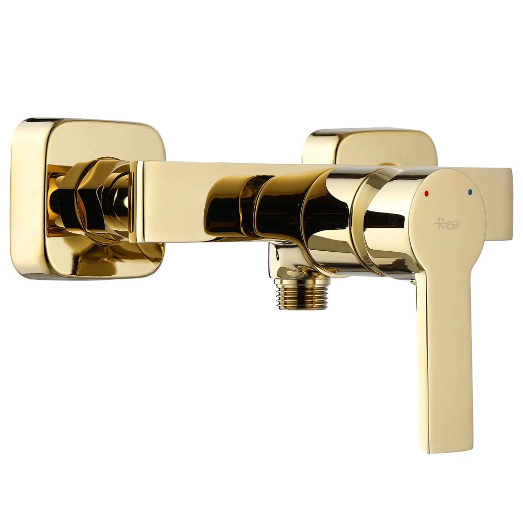 Rubinetto Doccia Rea Argus Gold