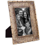 Portafoto 10X15 marrone 16x2,2x21h cm