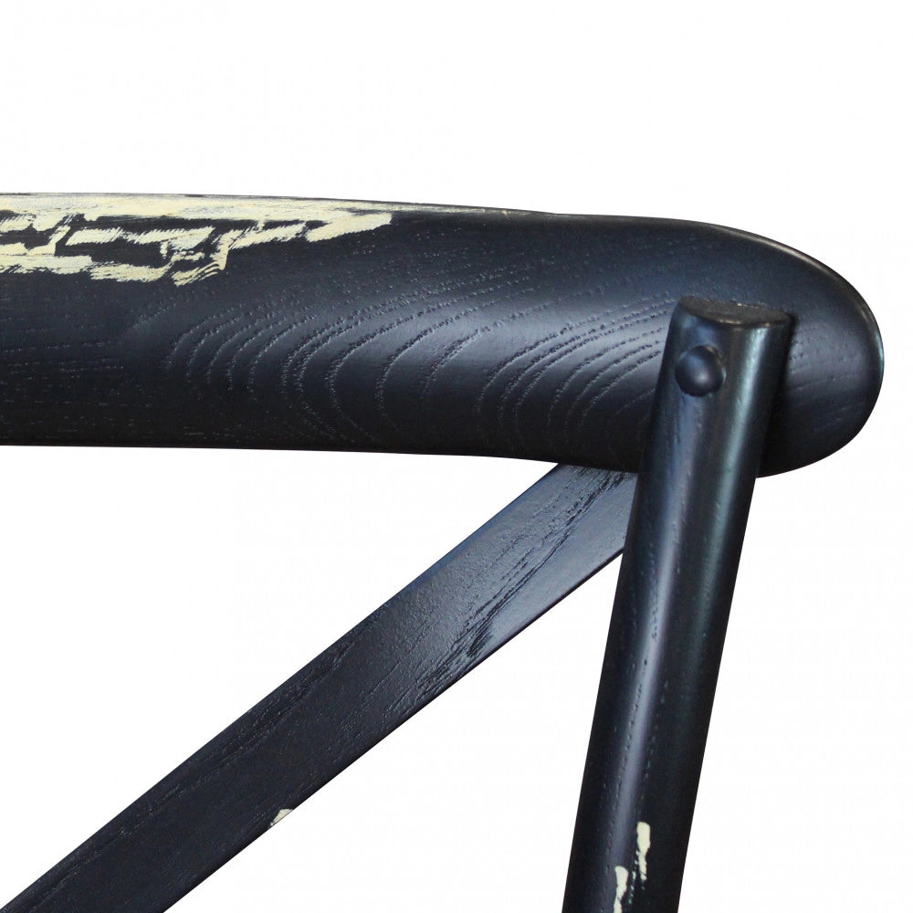SEDIA CROSS NERO