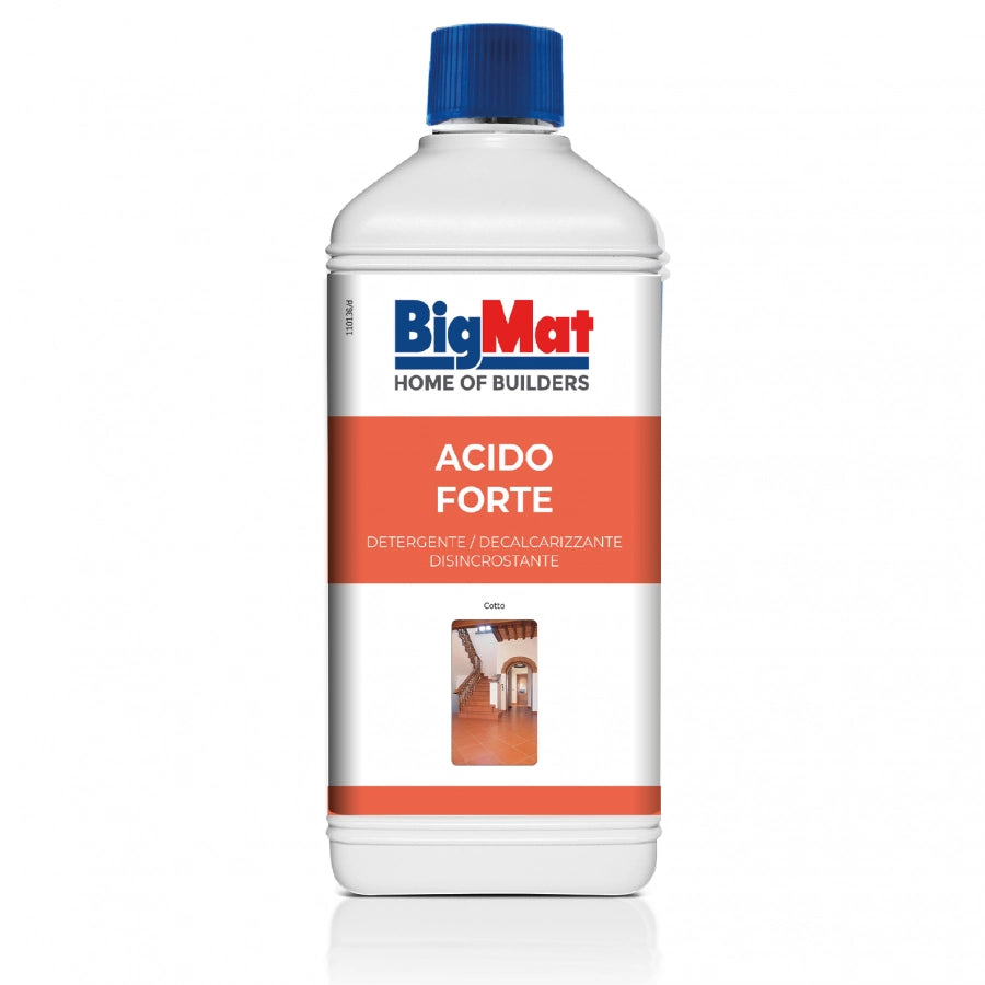 ACIDO FORTE BIGMAT LT 1 GEAL
