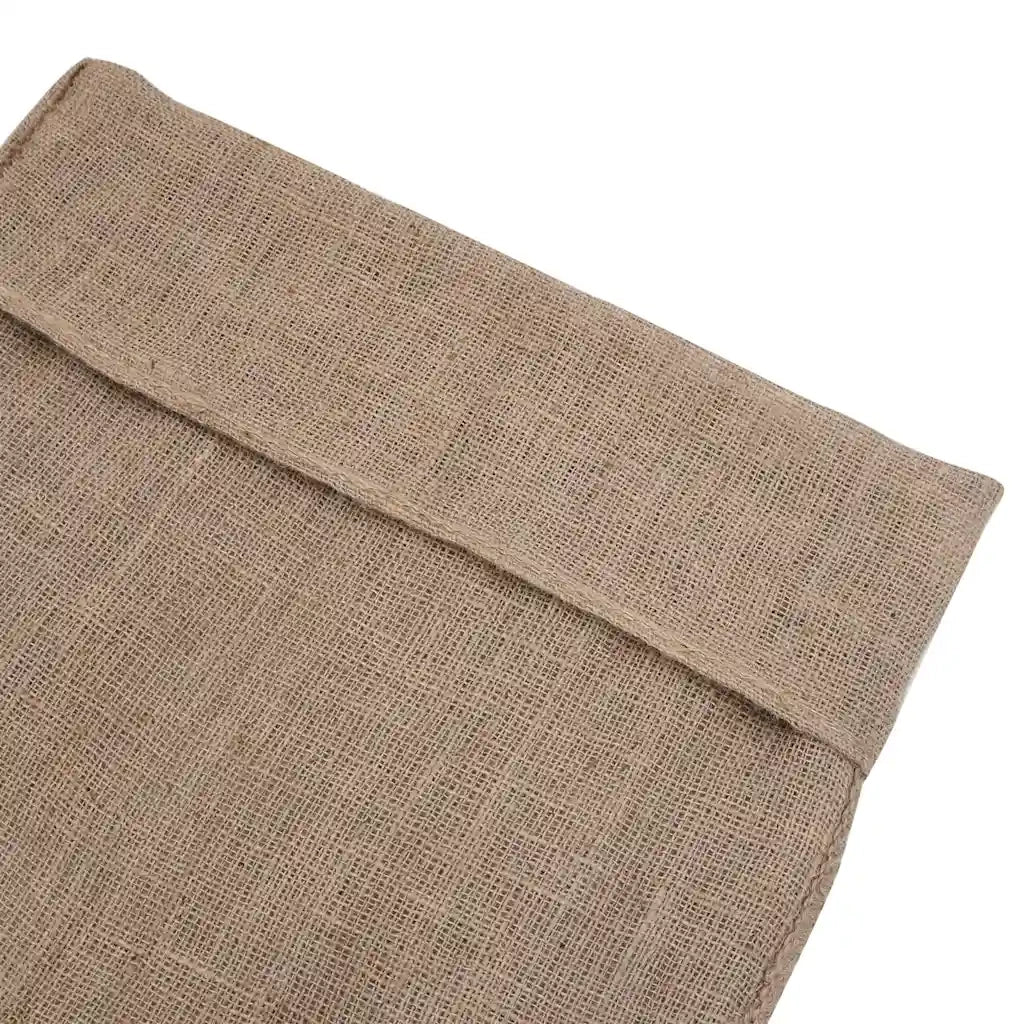 Sacchi di Iuta 30pz 65x135 cm 100% Iuta 220 gsm 155806