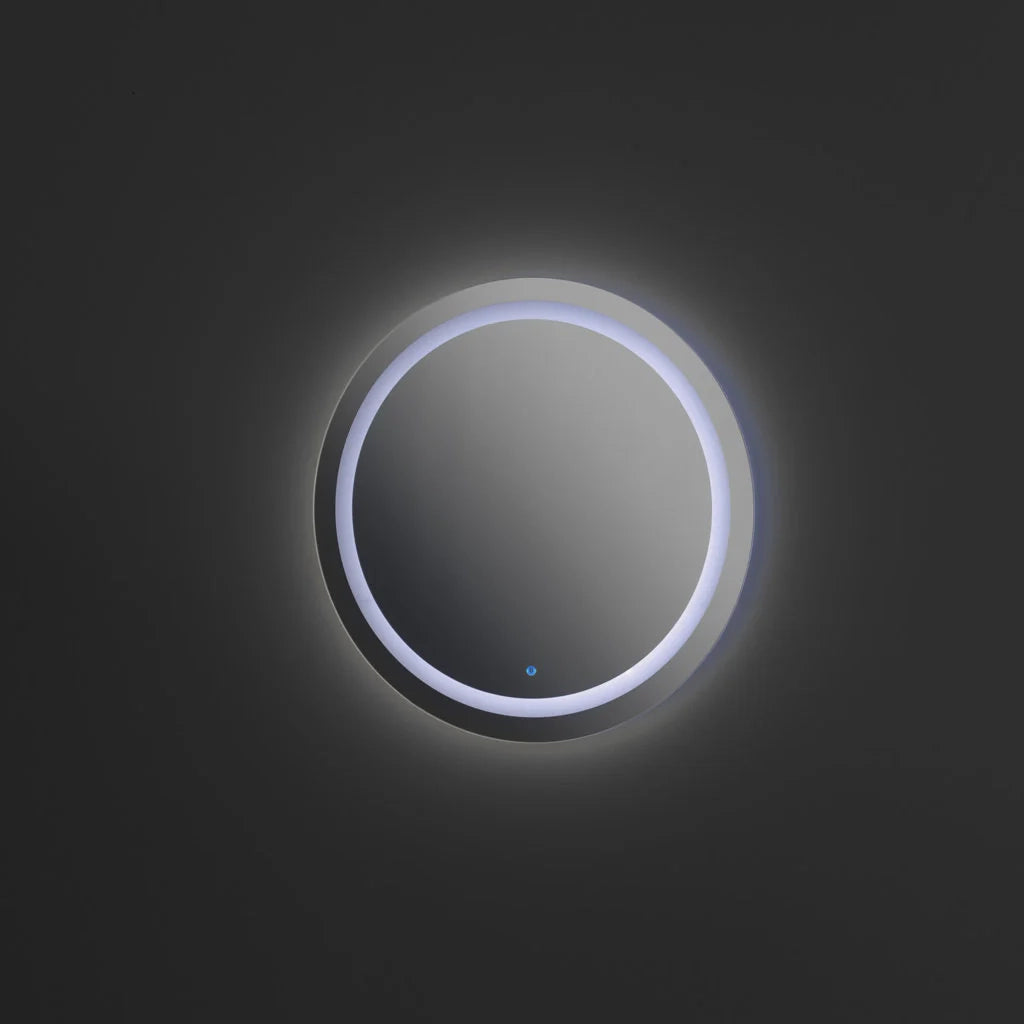 Specchio con Led RING MAXI