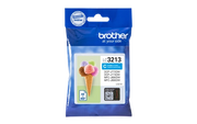 Brother LC3213C cartuccia d'inchiostro 1 pz Originale Resa elevata (XL) Ciano