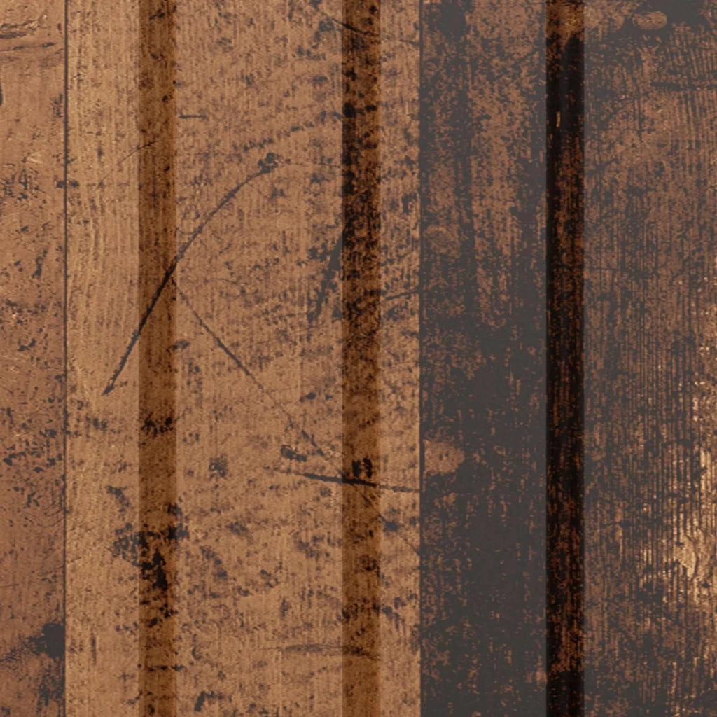 Mobile con Cassetti Legno antico 33 x 34,5 x 92 cm 894393