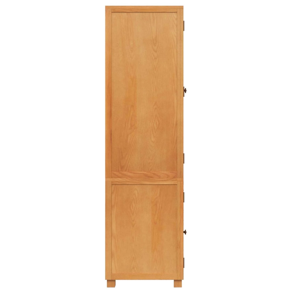 Set di Mobili per Magazzino con porta Marrone Legno multistrato