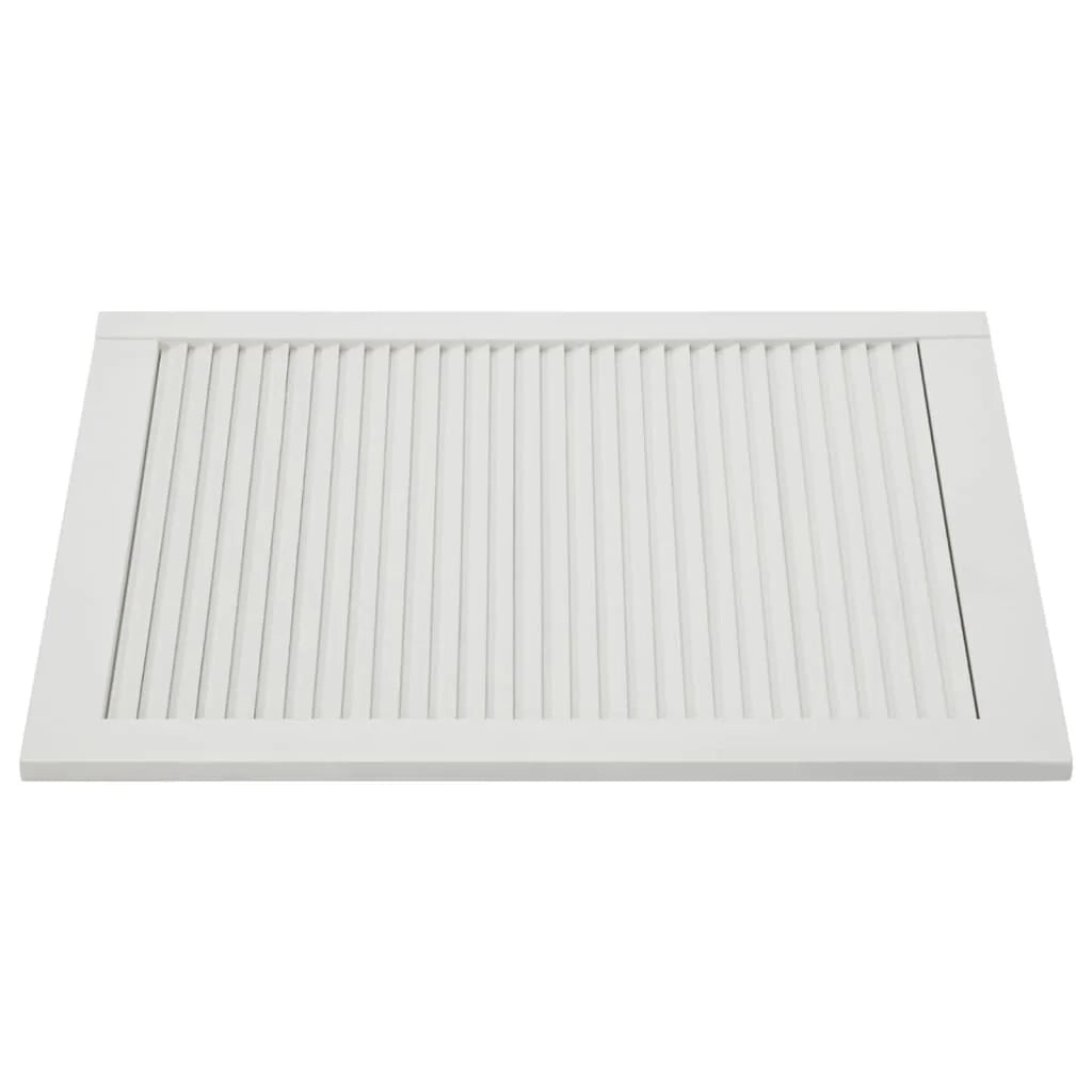 Ante a persiana a 4 pezzi legno di pino massiccio 61,5x39,4 cm bianco 02_0003929