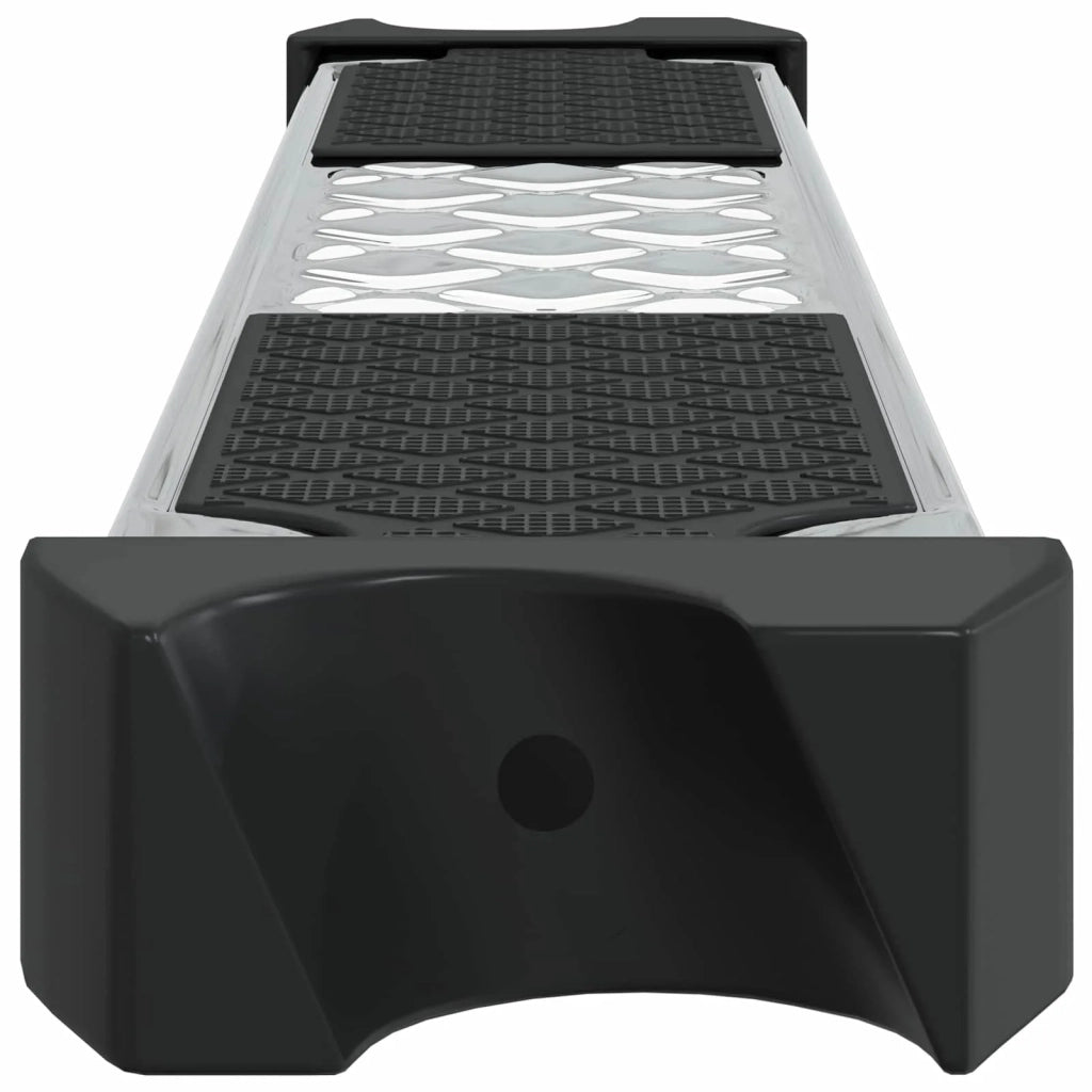 Gradino di ricambio per scaletta piscina 50 x 9 x 3.5 cm 42032428