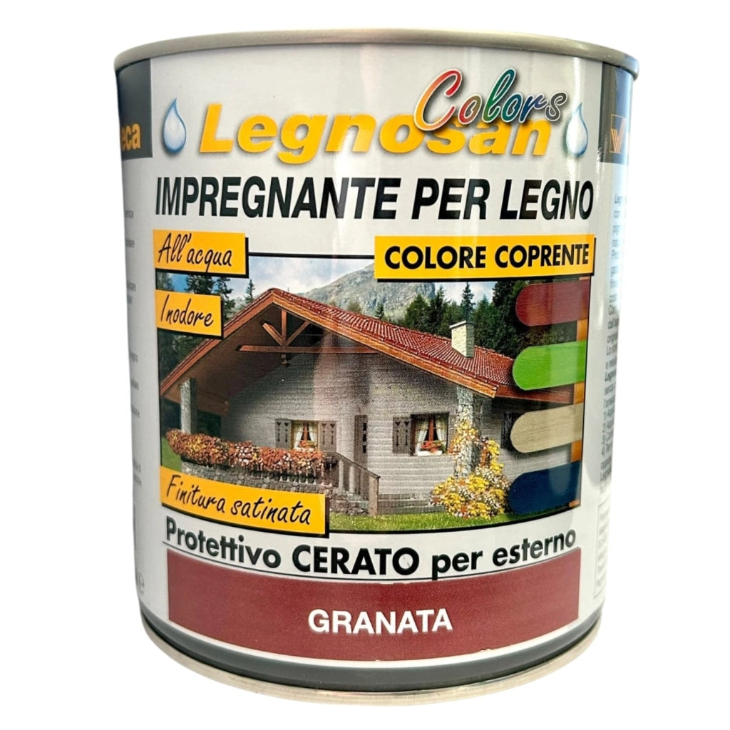 IMPREGN.ACQ.LEGNOSAN CER.GRANAT. ML750