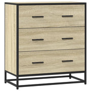 Credenza | Madia | Buffet da pranzo | Armadio da pranzo Rovere Sonoma 68x35x76 cm in Truciolato