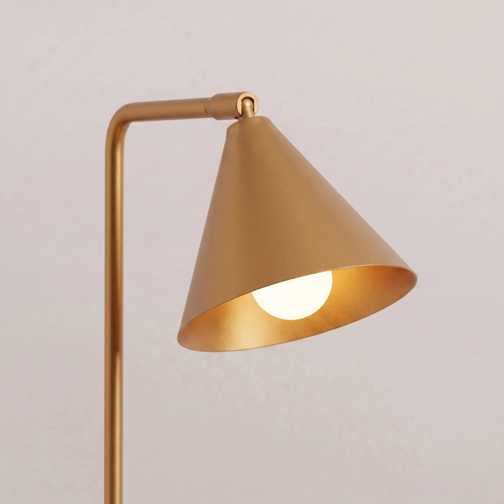 Lampada da scrivania NOX oro