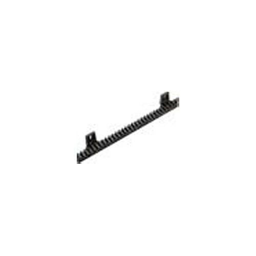 CREMAGLIERA M4 IN NYLON L=1000 MM FINO A 800 KG KEY AUTOMATION CREM-P ORIGINALE