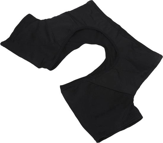 Vestito per asciugare l'ascella - Misura l'umidità sotto il braccio - Anti-transpirante - Respira bene - Lavabile - Donna (M)