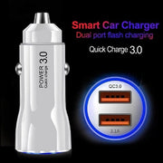 Adattatore Mini-USB 3,1 A 12 V per auto con presa di accendino stopcontatto