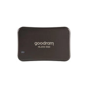 Goodram ssdpr-hl200-256 unità esterna a stato solido 256 gb usb tipo-c 3.2 gen 2 (3.1 gen 2) grigio