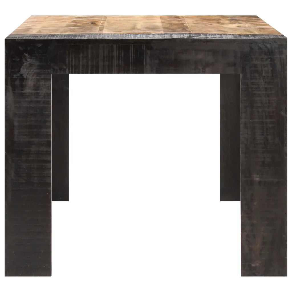 Tavolo da Pranzo 180x90x76 cm in Legno Massello di Mango 3060201