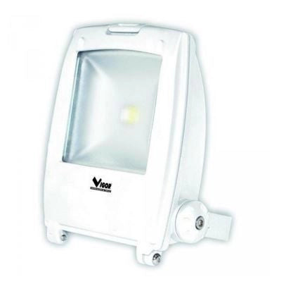 Vigor Proiettore Led Star Bianco Luce Naturale 10W- 950lm
