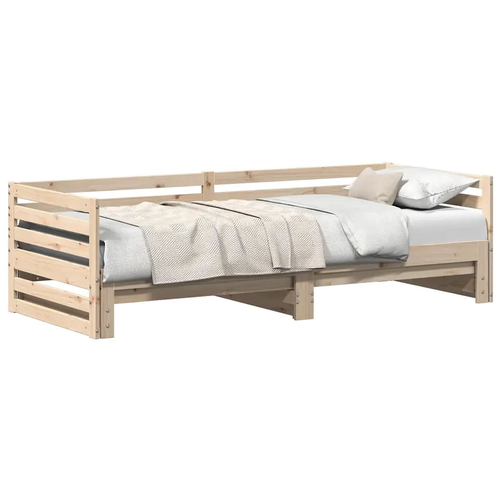 Divano letto con letto estraibile senza Materasso 80x200 cm 868188