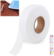 Striscia da stirare per abbigliamento - Facile da usare - 64 m x 3 cm - Striscia da stirare per tende - Ideale per stirare - Adatto per abbigliamento...