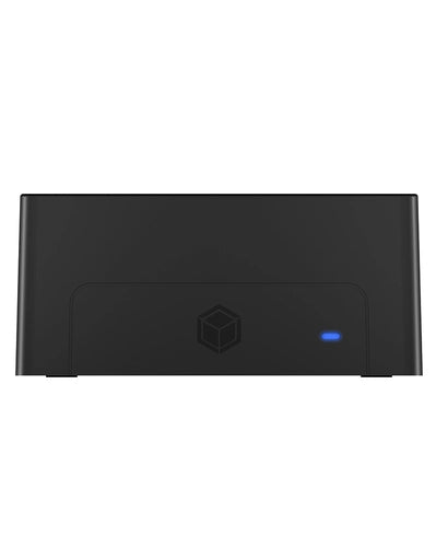 ICY BOX IB-1121-U3 USB 3.2 Gen 1 (3.1 Gen 1) Type-A Nero
