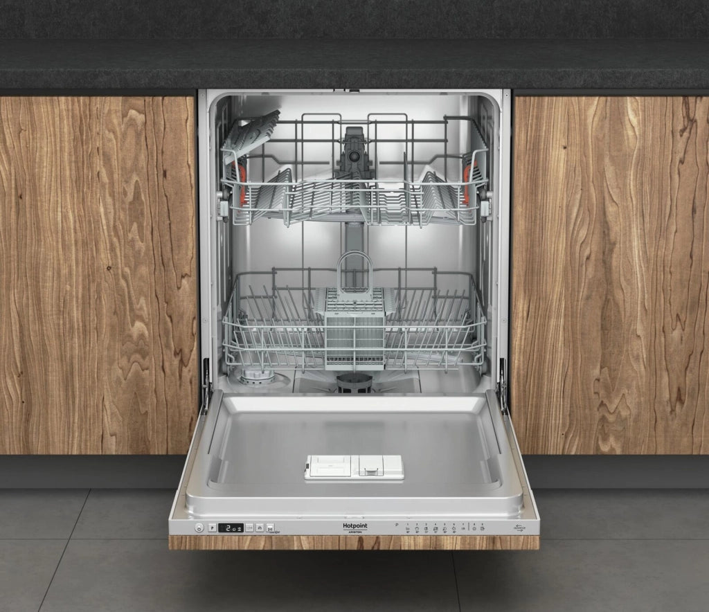 Hotpoint Ariston H2I HRD526 S A scomparsa totale 14 coperti E
