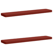 Cuscini per Panchina a 2 Pezzi VUGHT 2 pcs 100% Poliestere 950663