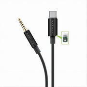 Trade Shop - Cavo Audio Type-c/jack Aux3,5mm 2mt 4d Sound Dac Chip Cuffie Smartphone Aux-tc03 -