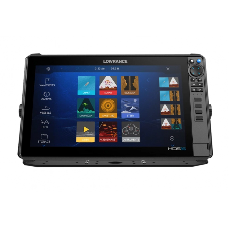 HDS PRO 9 SENZA TRASD. HDS PRO 10" WITH TRANSDUCER ACTIVE IMAGING HD