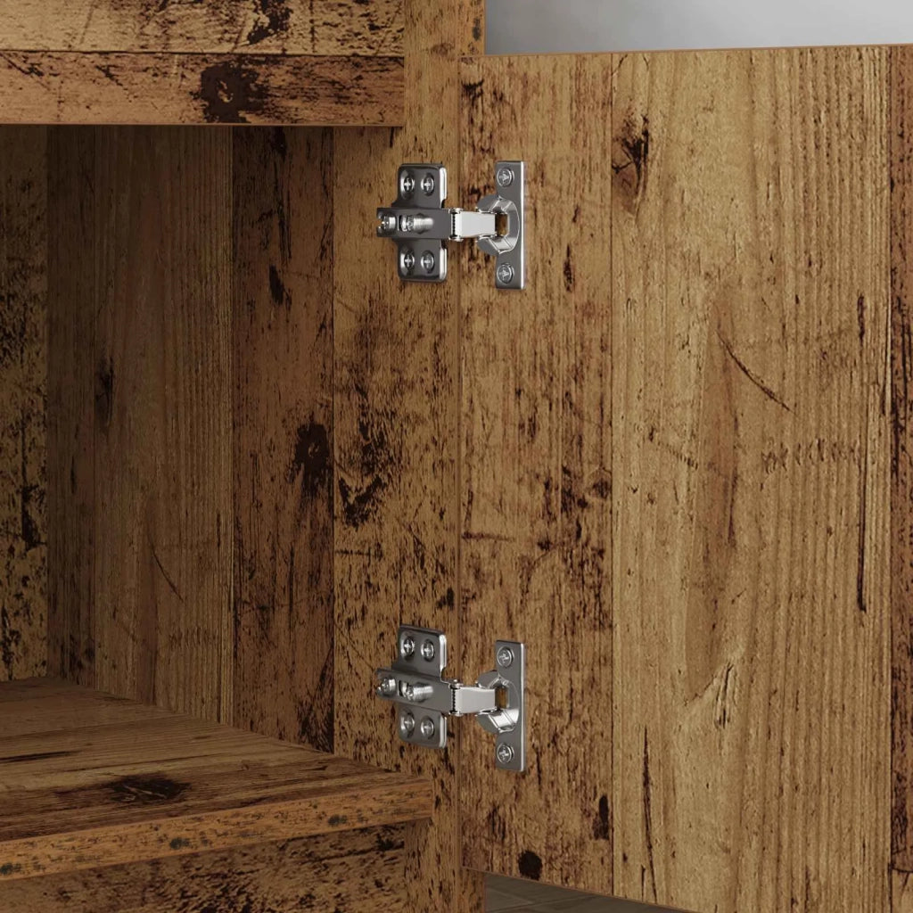Cerniera 2 pz Nichel 85 x 52,5 x 9,5 mm Ferro CFW6463509