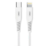 Trade Shop - Cavo Ricarica Rapida Trasferimento Dati Da Type-c A Lightning 30 W Da 1 Metro Q-sj7b -