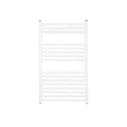 TERMOARREDO ALLUMINIO MOD. COOL 860 Bianco  Interasse cm. 45 FONDITAL