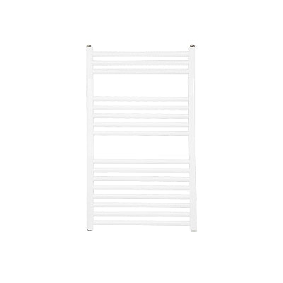 TERMOARREDO ALLUMINIO MOD. COOL 860 Bianco  Interasse cm. 45 FONDITAL