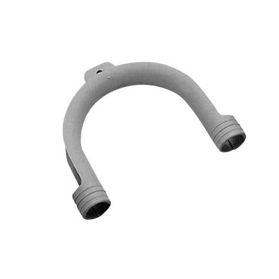 SUPPORTO PER TUBO DI SCARICO LAVATRICE- DH- pezzi 1
