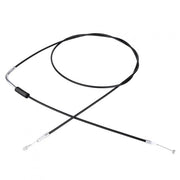 Capotto Motore Rilascio Cavo - Alta Qualità - Duraturo - Anticorrosione - Resistente allo Sfregio - Sicuro da Utilizzare - Adatto per Fiat Punto Mk2/Mk2B 1999-2005 - Cavo di Avviamento