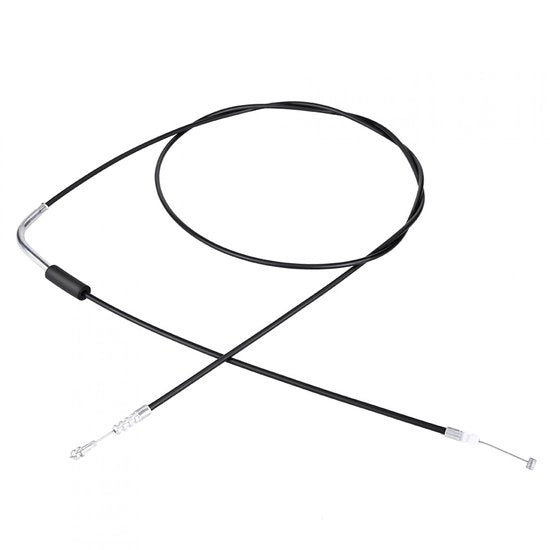 Capotto Motore Rilascio Cavo - Alta Qualità - Duraturo - Anticorrosione - Resistente allo Sfregio - Sicuro da Utilizzare - Adatto per Fiat Punto Mk2/Mk2B 1999-2005 - Cavo di Avviamento