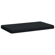 Cuscino per Panchina a 1 Pezzo VUGHT 100% Poliestere Blu Scuro 951644