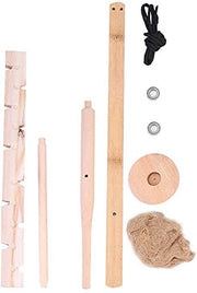 Kit di Bozzoli per Bruciatori - Arco - Piastra Antincendio - Strumento Educativo - Adatto per 1-2 Persone - Peso 271-325 g - Accendino