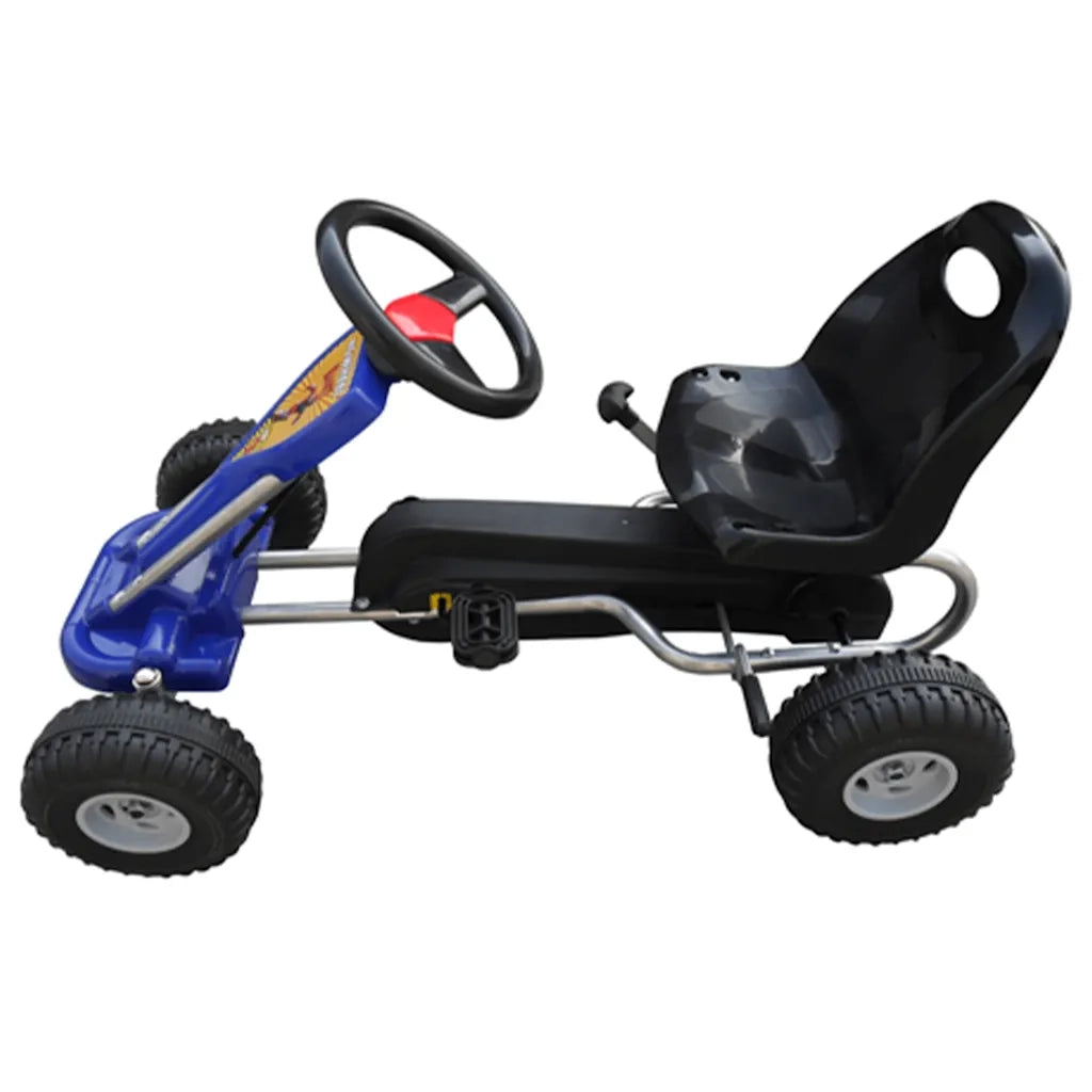 Go Kart a Pedali Blu CFW2080888